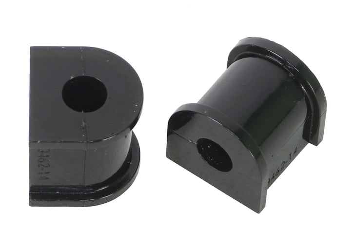 Whiteline 1987-1996 Toyota Camry Sway Bar Mount Bushing Kit - 14mm - Premium Sway Bar Bushings from Whiteline - Just 97.07 SR! Shop now at Motors