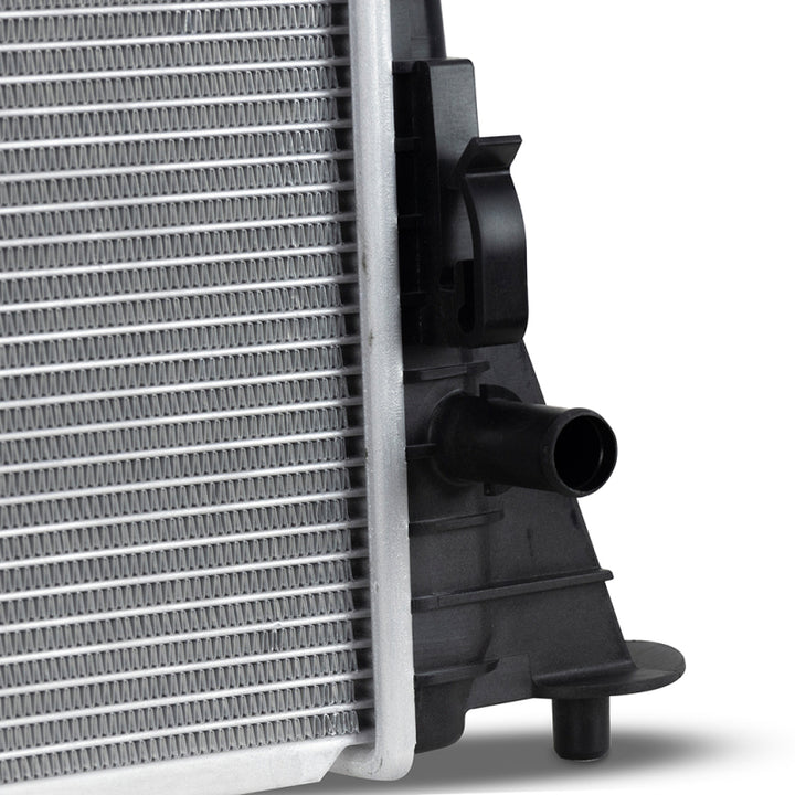 Mishimoto 2021+ Ford Mustang Mach-E Replacement Radiator - Premium Radiators from Mishimoto - Just 525.27 SR! Shop now at Motors