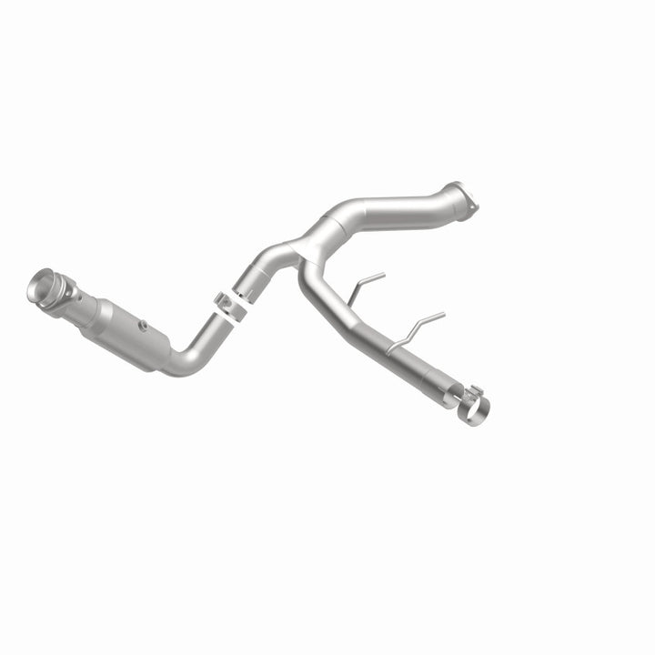 MagnaFlow Conv Direct Fit 10-14 Ford F-150 SVT Raptor 6.2L - Right - Premium Catalytic Converter Direct Fit from Magnaflow - Just 3094.81 SR! Shop now at Motors