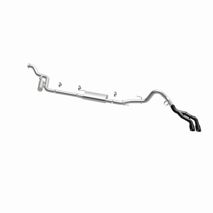 Magnaflow 2024 Toyota Tacoma Speq Series Cat-back Exhaust System (Black Tips) - Premium Catback from Magnaflow - Just 5324 SR! Shop now at Motors