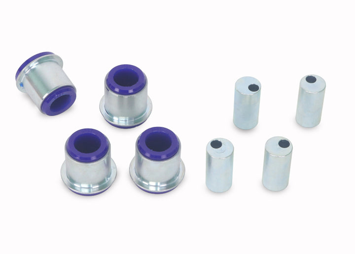 Superpro BMW 14-18 X5/X5M 15-19 X6/X6M BMW Camber Adjustable Front Upper Control Arm Bushing Kit - Premium Bushing Kits from Superpro - Just 637.49 SR! Shop now at Motors