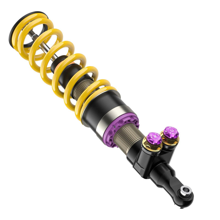 KW 13-17 Ferrari F12 Berlinetta (F152) Excl. F12 TDF V5 Coilover Kit w/HLS2 - Premium Coilovers from KW - Just 58944.15 SR! Shop now at Motors