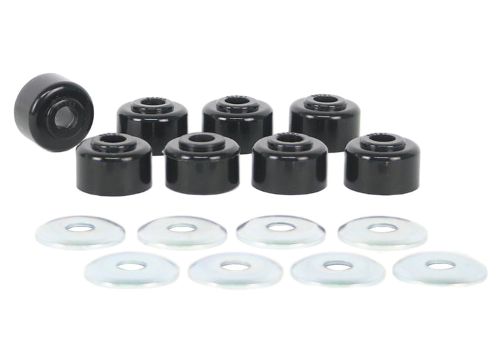 Whiteline Universal End Link Bushing OD1 1/8in - ID 3/8in Nipple OD 11/16in - Premium Sway Bar Bushings from Whiteline - Just 63.31 SR! Shop now at Motors