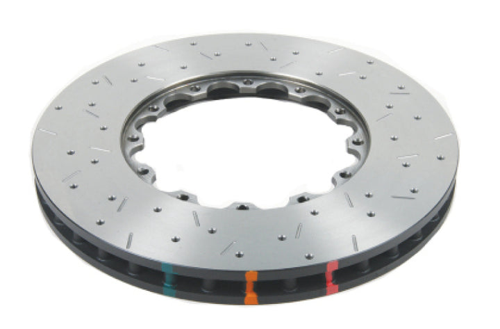 DBA 1994 Porsche 911 Front 5000 Series Drilled & Slotted Ring - Premium Brake Rotors - 2 Piece from DBA - Just 1538.71 SR! Shop now at Motors