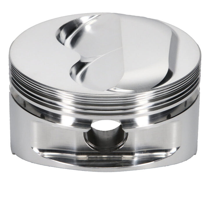 JE Pistons 350 SBC 4.040 in. Bore 1.250 in. CH 13.70 CC Dome Left Piston - Premium Pistons - Forged - Single from JE Pistons - Just 638.55 SR! Shop now at Motors