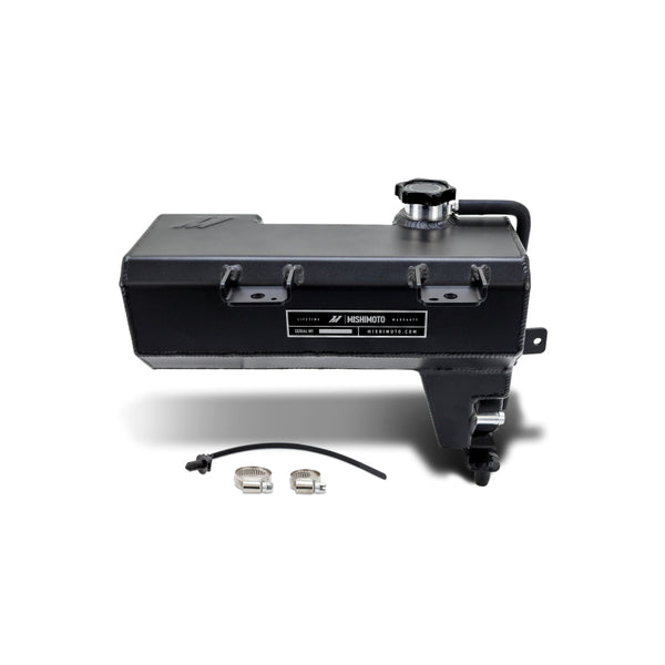 Mishimoto 2024+ Toyota Tacoma Expansion Tank - Black - Premium Coolant Reservoirs from Mishimoto - Just 1436.74 SR! Shop now at Motors