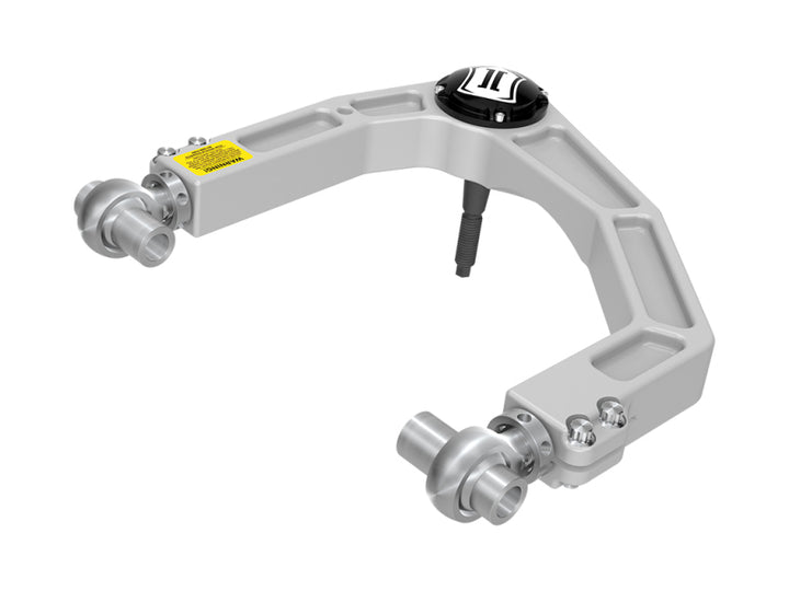 ICON 2024+ Toyota Tacoma Billet UCA DJ Pro Kit - Premium Control Arms from ICON - Just 5252.53 SR! Shop now at Motors