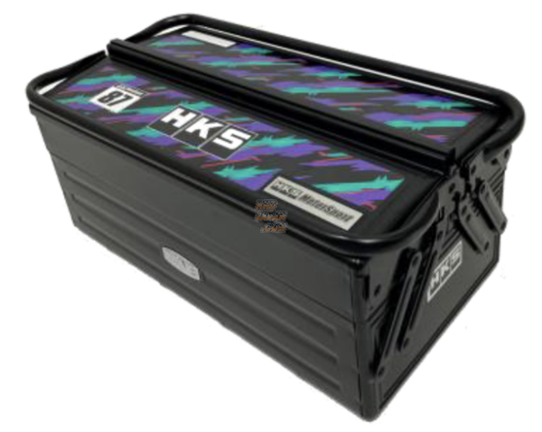 HKS X Tone Motorsport Tool Box L450 - Premium Tools from HKS - Just 743.66 SR! Shop now at Motors