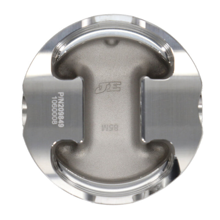 JE Pistons Nissan SR20DET 10:1 Piston Kit - Single - Premium Pistons - Forged - Single from JE Pistons - Just 957.85 SR! Shop now at Motors