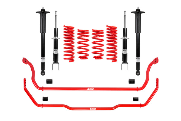 Eibach Sportline Kit Plus for 03-04 Mustang Mach 1 Coupe / 94-04 Mustang Coupe - Premium Suspension Packages from Eibach - Just 4700.83 SR! Shop now at Motors