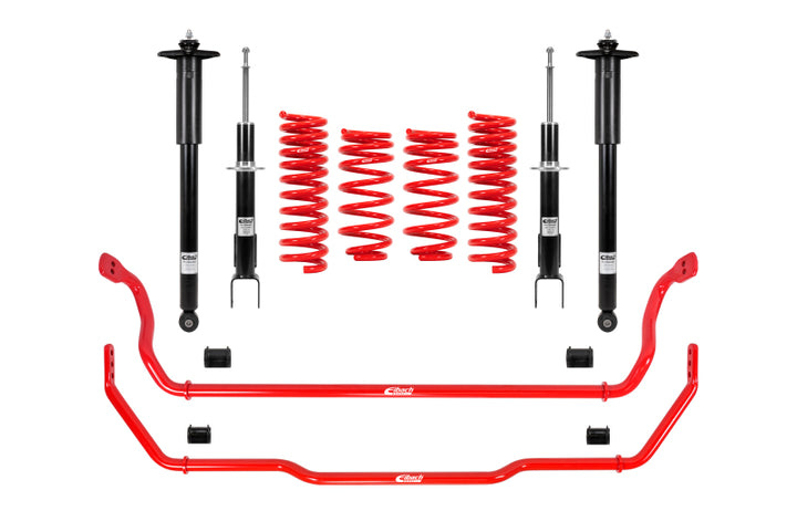 Eibach Sportline Kit Plus for 03-04 Mustang Mach 1 Coupe / 94-04 Mustang Coupe - Premium Suspension Packages from Eibach - Just 4700.83 SR! Shop now at Motors