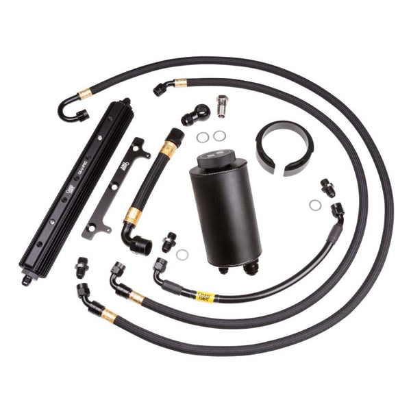 Chase Bays BMW E30 w/S50/S52/M50 & E36/Z3/E46 Steering Rack Power Steering Kit (w/Cooler) - Premium Power Steering Pumps from Chase Bays - Just 3381.38 SR! Shop now at Motors