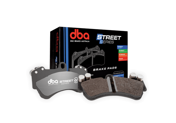 DBA 07-14 Ford Edge AWD Front SSEV Street Series Brake Pads - Premium Brake Pads - OE from DBA - Just 216.75 SR! Shop now at Motors