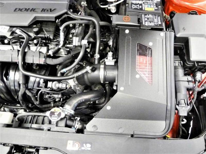 AEM 2021 Hyundai Elantra 2.0L L4 F/I Cold Air Intake System - Premium Cold Air Intakes from AEM Induction - Just 1125.39 SR! Shop now at Motors
