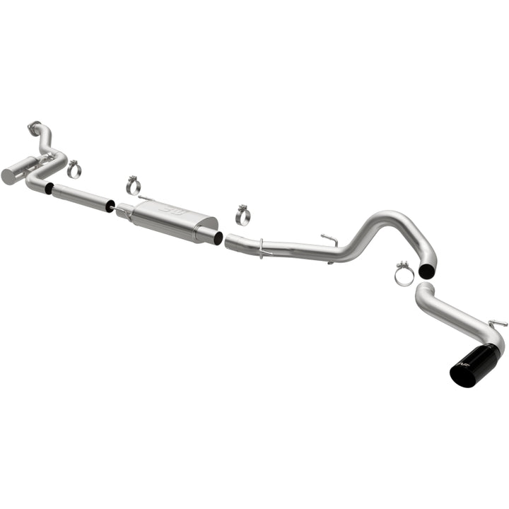 Magnaflow 2024 Toyota Tacoma Speq Series Cat-back Exhaust System - Premium Catback from Magnaflow - Just 4121.57 SR! Shop now at Motors