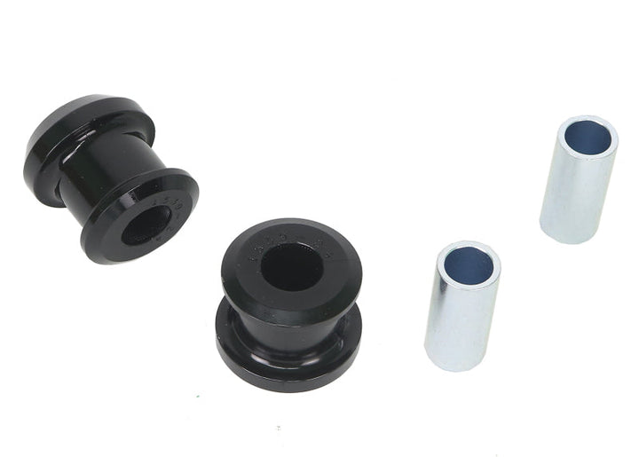 Whiteline 92-95 Honda Civic / 94-01 Acura Integra Front Lower Control Arm - Inner Rear Bushing Kit - Premium Bushing Kits from Whiteline - Just 104.57 SR! Shop now at Motors