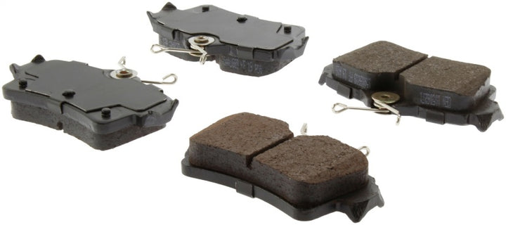 StopTech Street Touring Brake Pads - Premium Brake Pads - OE from Stoptech - Just 297.66 SR! Shop now at Motors