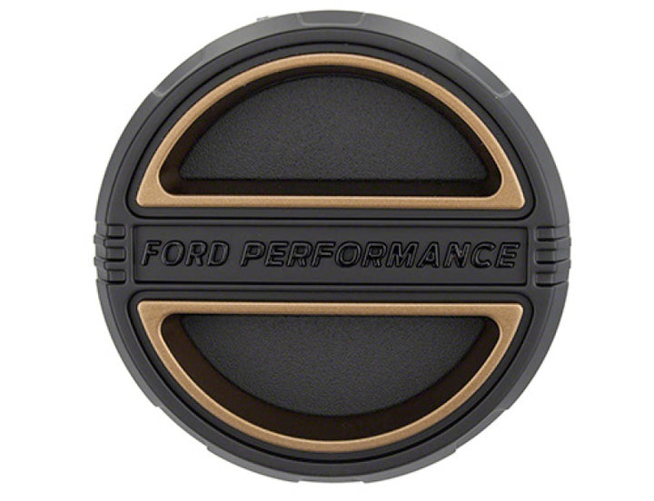 Ford Racing Bronco Method Center Cap - Bronze - Premium Wheel Center Caps from Ford Racing - Just 248.89 SR! Shop now at Motors