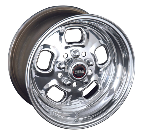 Weld Rodlite 15x7 / 4x108 & 4x4.5 BP / 4.5in. BS Polished Wheel - Non-Beadlock - Premium Wheels - Forged from Weld - Just 1894.02 SR! Shop now at Motors