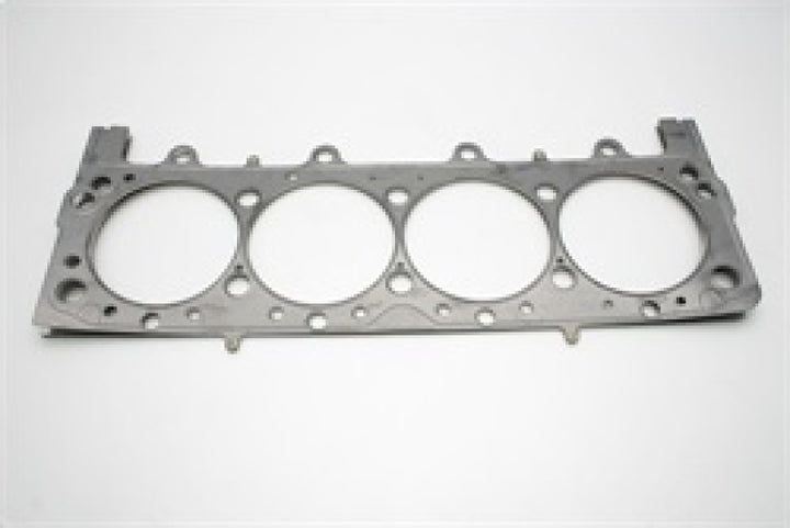 Cometic Ford D/E460 Pro Stock .045in MLS Cylinder Head Gasket - 4.600in Bore - Premium Head Gaskets from Cometic Gasket - Just 503.68 SR! Shop now at Motors