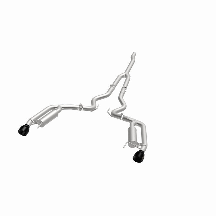 MagnaFlow 2024 Ford Mustang EcoBoost 2.3L Competition Series Cat-Back Exhaust System - Premium Catback from Magnaflow - Just 7499.69 SR! Shop now at Motors