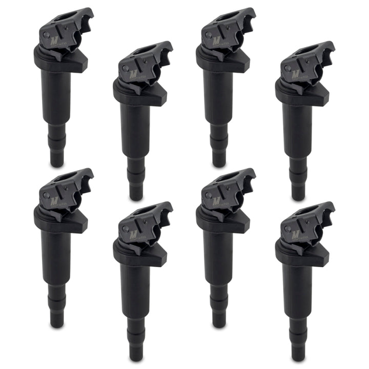 Mishimoto 11-15 BMW 550i 4.4L Ignition Coil - 8-Pack - Premium Stock Replacement Ignition from Mishimoto - Just 900.28 SR! Shop now at Motors