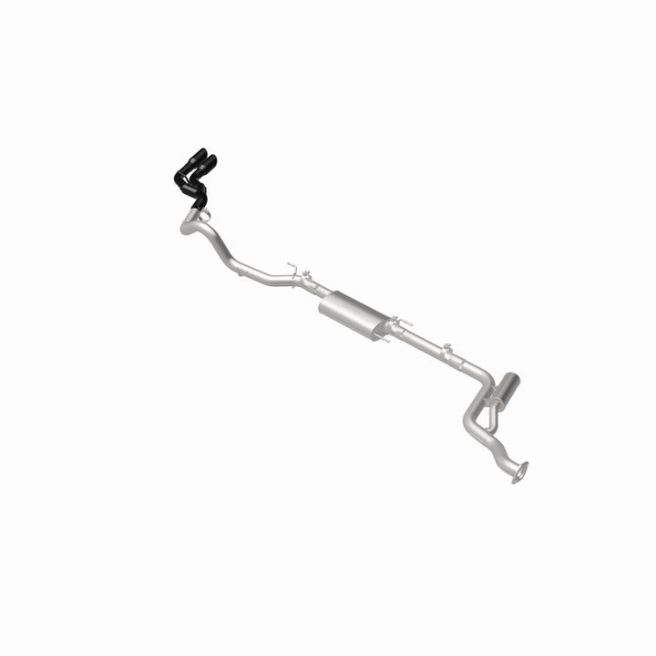 Magnaflow 2024 Toyota Tacoma Speq Series Cat-back Exhaust System (Black Tips) - Premium Catback from Magnaflow - Just 5324 SR! Shop now at Motors