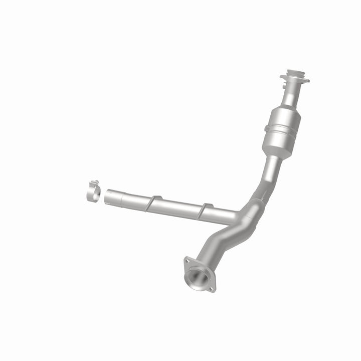 Magnaflow Conv DF 2011-2014 F-150 5.0L Underbody - Premium Catalytic Converter Direct Fit from Magnaflow - Just 2948.91 SR! Shop now at Motors