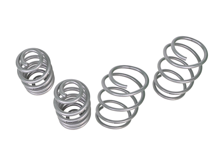 Whiteline 99-05 Bmw 3 Series Coil Springs - Lowered - Premium Lowering Springs from Whiteline - Just 1031.02 SR! Shop now at Motors