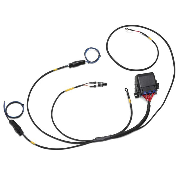 Chase Bays Dual Fan Relay Wiring Harness w/180 Deg F Thermoswitch - Premium Wiring Harnesses from Chase Bays - Just 751.39 SR! Shop now at Motors