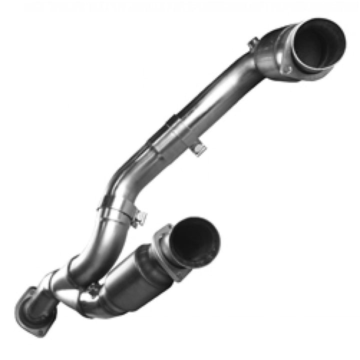 Kooks 99-06 GM 1500 Series 3in x OEM Out Cat SS Y Pipe Kooks HDR Req - Premium Y Pipes from Kooks Headers - Just 6734.83 SR! Shop now at Motors