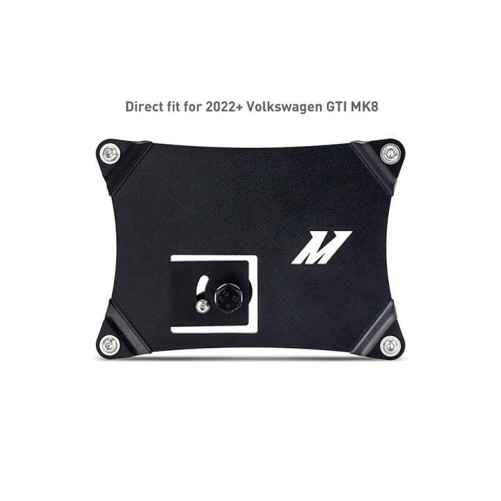 Mishimoto 2022+ Volkswagen GTI MK8 License Plate Relocation Kit - Premium License Plate Relocation from Mishimoto - Just 285.06 SR! Shop now at Motors