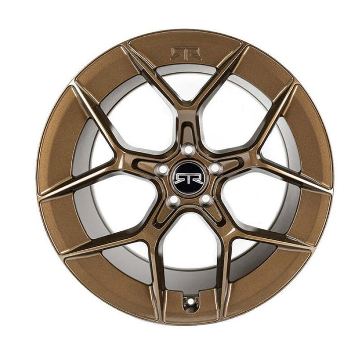 Method RTR Aero 5 Ford Mustang 20x10.5 +28mm Offset 5x114.3 70.5mm CB - Bronze Wheel - Premium Wheels - Forged from Method Wheels - Just 1652.35 SR! Shop now at Motors