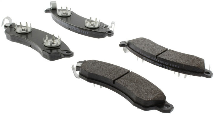 StopTech Street Touring Brake Pads - Premium Brake Pads - OE from Stoptech - Just 453.18 SR! Shop now at Motors