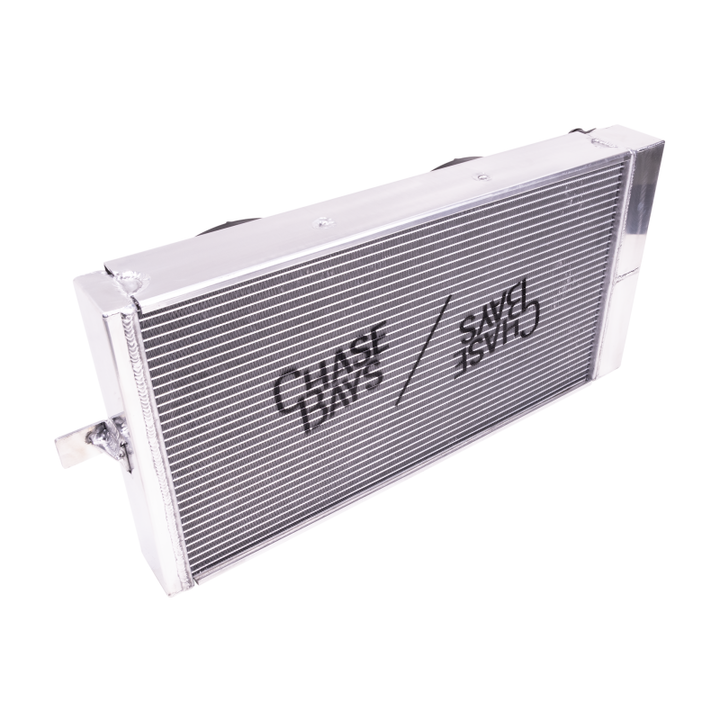 Chase Bays 89-02 Nissan 240SX S13/S14/S15 OE Style 1.38in Tucked Aluminum Radiator (Rad Only) - Premium Radiators from Chase Bays - Just 2629.64 SR! Shop now at Motors