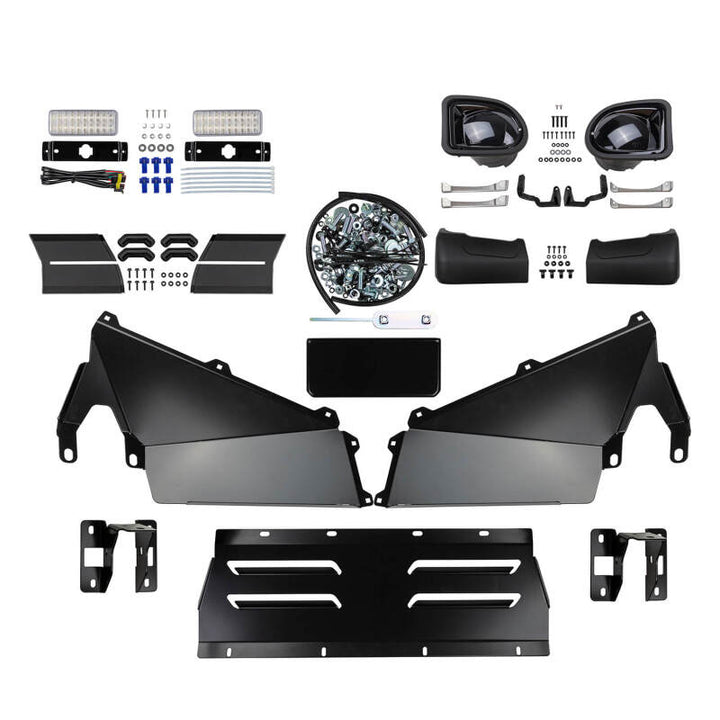 ARB Bumper Mounting Kit for 3438400 - Premium Brackets from ARB - Just 3289.55 SR! Shop now at Motors