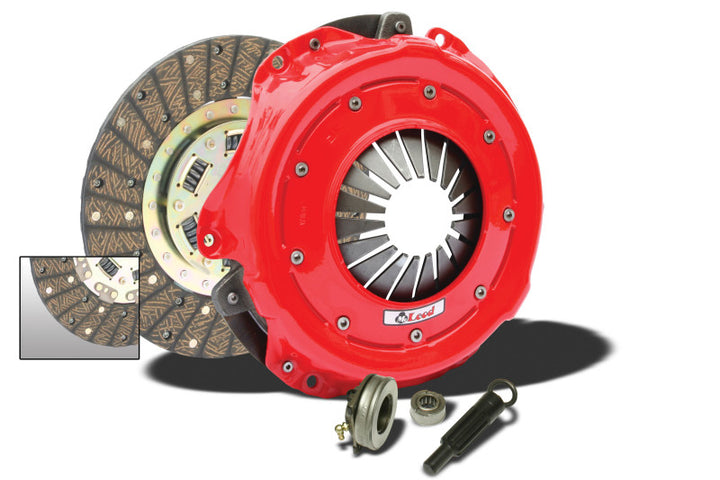 McLeod Street Level Ford Truck 11in 1 1/16in X 10 - Premium Clutch Kits - Single from McLeod Racing - Just 1023.52 SR! Shop now at Motors