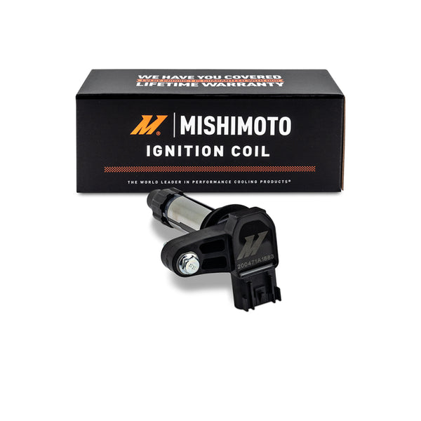 Mishimoto 10-16 Chevrolet Camaro 3.6L Ignition Coil - Premium Stock Replacement Ignition from Mishimoto - Just 134.88 SR! Shop now at Motors