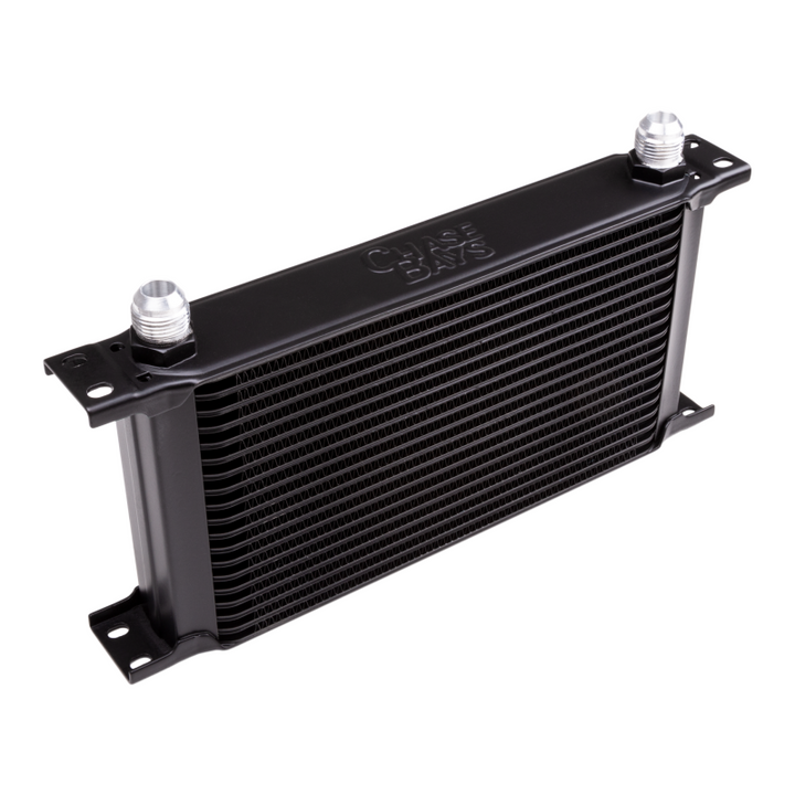 Chase Bays 19 Row 10AN Male Inlet/Outlet Oil Cooler - Premium Oil Coolers from Chase Bays - Just 713.57 SR! Shop now at Motors