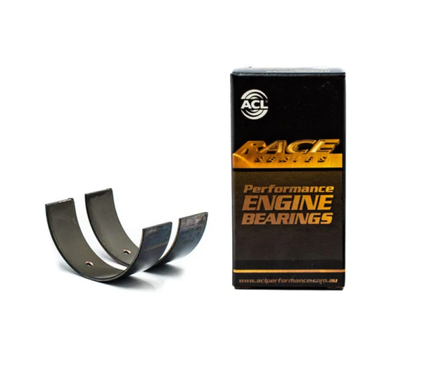 ACL **Coated** Ford 377ci Clevland stroker (using Chev conrods) Engine Connecting Rod Bearing Set - Premium Bearings from ACL - Just 875.96 SR! Shop now at Motors