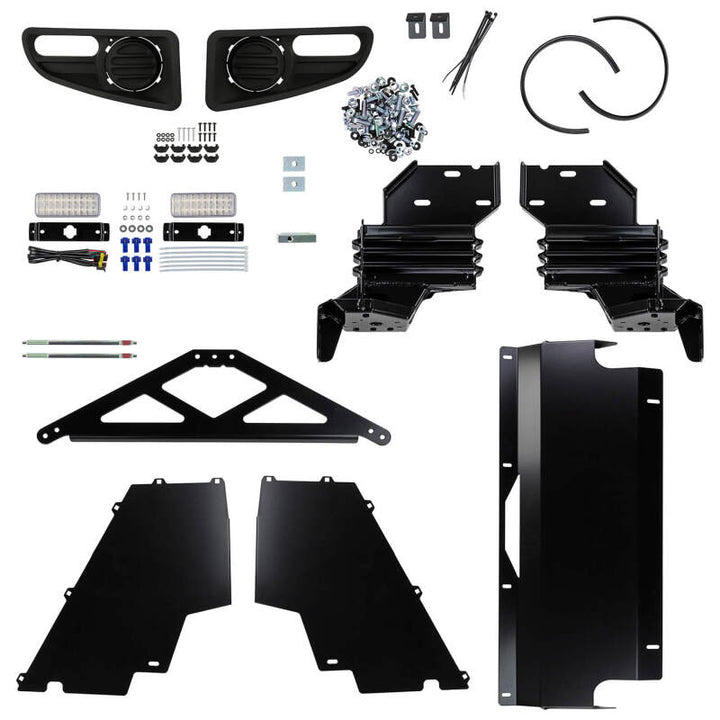 ARB Bumper Mounting Kit for 3415210 - Premium Brackets from ARB - Just 2186.91 SR! Shop now at Motors