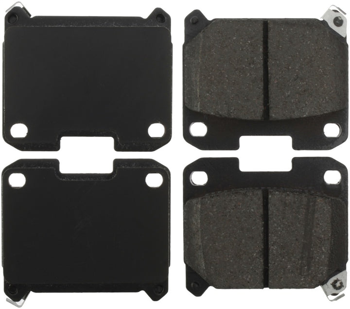 StopTech Street Touring 5/93-98 Toyota Supra Turbo Rear Brake Pads - Premium Brake Pads - OE from Stoptech - Just 245.92 SR! Shop now at Motors