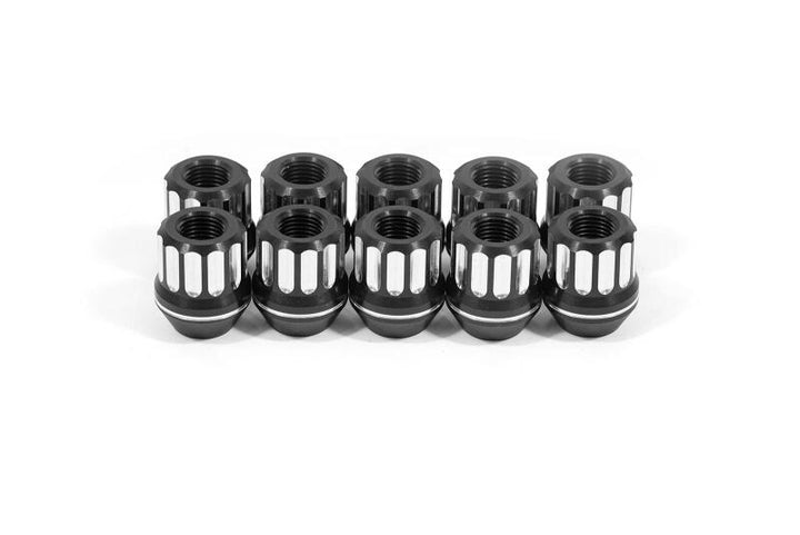 BMR 97-19 Chevrolet Corvette C5/C6/C7 Lug Nut Kit 12mm x 1.50 RH Conical 12-pt Alum Set of 10 - Premium Lug Nuts from BMR Suspension - Just 599.83 SR! Shop now at Motors