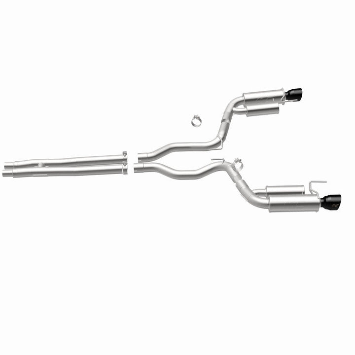 MagnaFlow 2024 Ford Mustang GT 5.0L Competition Series Cat-Back Performance Exhaust System - Premium Catback from Magnaflow - Just 9385.84 SR! Shop now at Motors