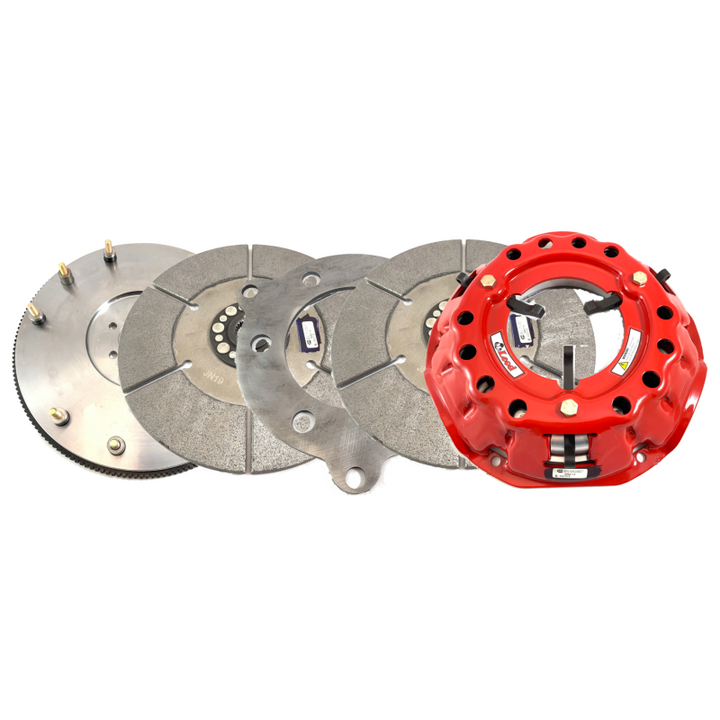 4400 Series Truck Pull - Premium Clutch Kits - Multi from McLeod Racing - Just 8459.11 SR! Shop now at Motors