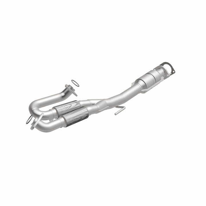 Magnaflow Conv DF 2011-2014 Maxima 3.5 L Underbody - Premium Catalytic Converter Direct Fit from Magnaflow - Just 2264.77 SR! Shop now at Motors