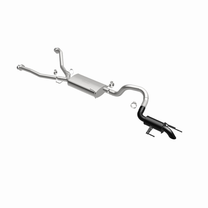 Magnaflow 2024 Lexus GX550 Overland Series Cat-Back Performance Exhaust System - Premium Catback from Magnaflow - Just 4816.55 SR! Shop now at Motors