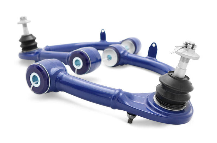 SuperPro Toyota Land Cruiser 300 Series Front Fixed Offset Control Arm Kit - Premium Control Arms from Superpro - Just 2062.56 SR! Shop now at Motors