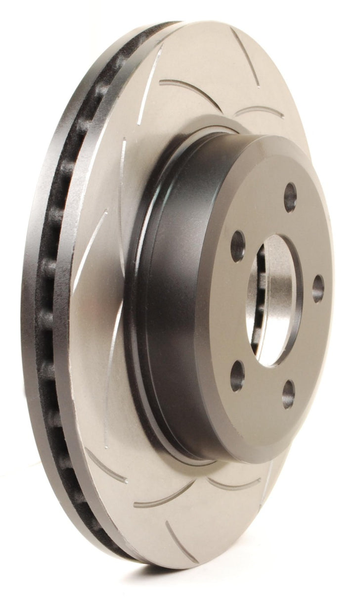 DBA 06-15 MX-5 Miata Front Slotted Street Series Rotor - Premium Brake Rotors - Slotted from DBA - Just 536.30 SR! Shop now at Motors