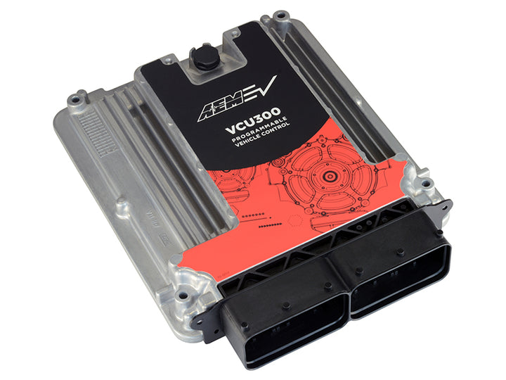 AEM EV VCU300 Programmable Vehicle Control Unit 196-pin Connector 3 CAN 4-Motor Control - Premium EV Controllers from AEM - Just 13129.75 SR! Shop now at Motors